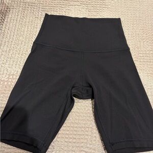 Lululemon align High-Waisted Shorts 8”